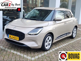 Suzuki Swift 1.2 SELECT SMART HYBRID AUTOMAAT Navi | Dodehoeksensoren | Keyless