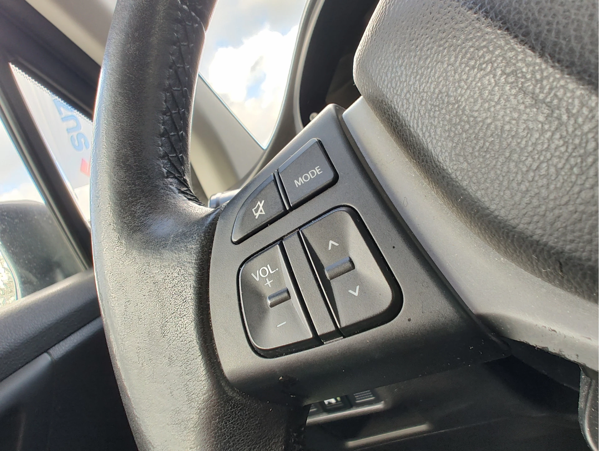 Hoofdafbeelding Suzuki S-Cross