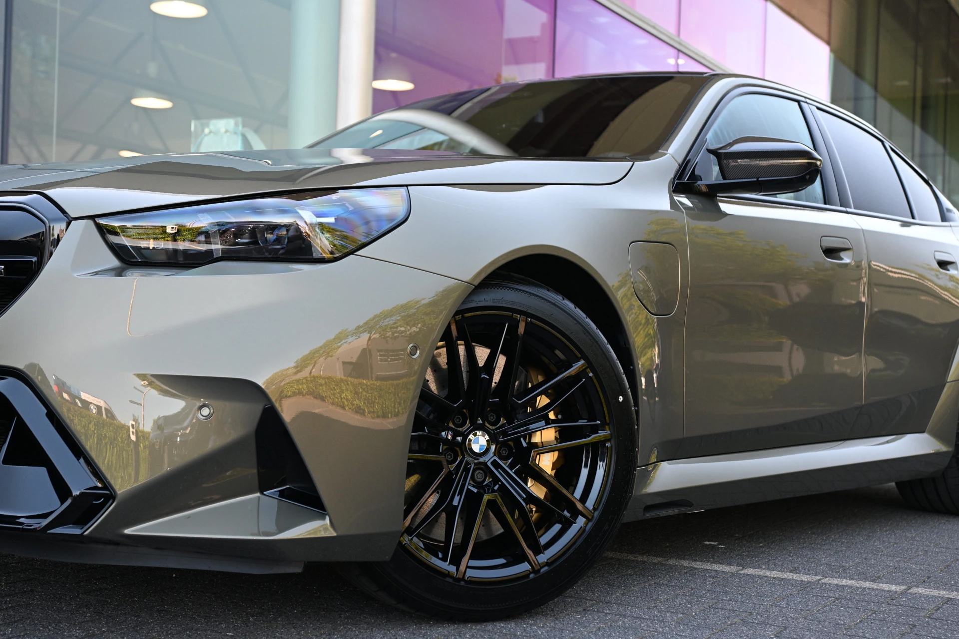 Hoofdafbeelding BMW M5