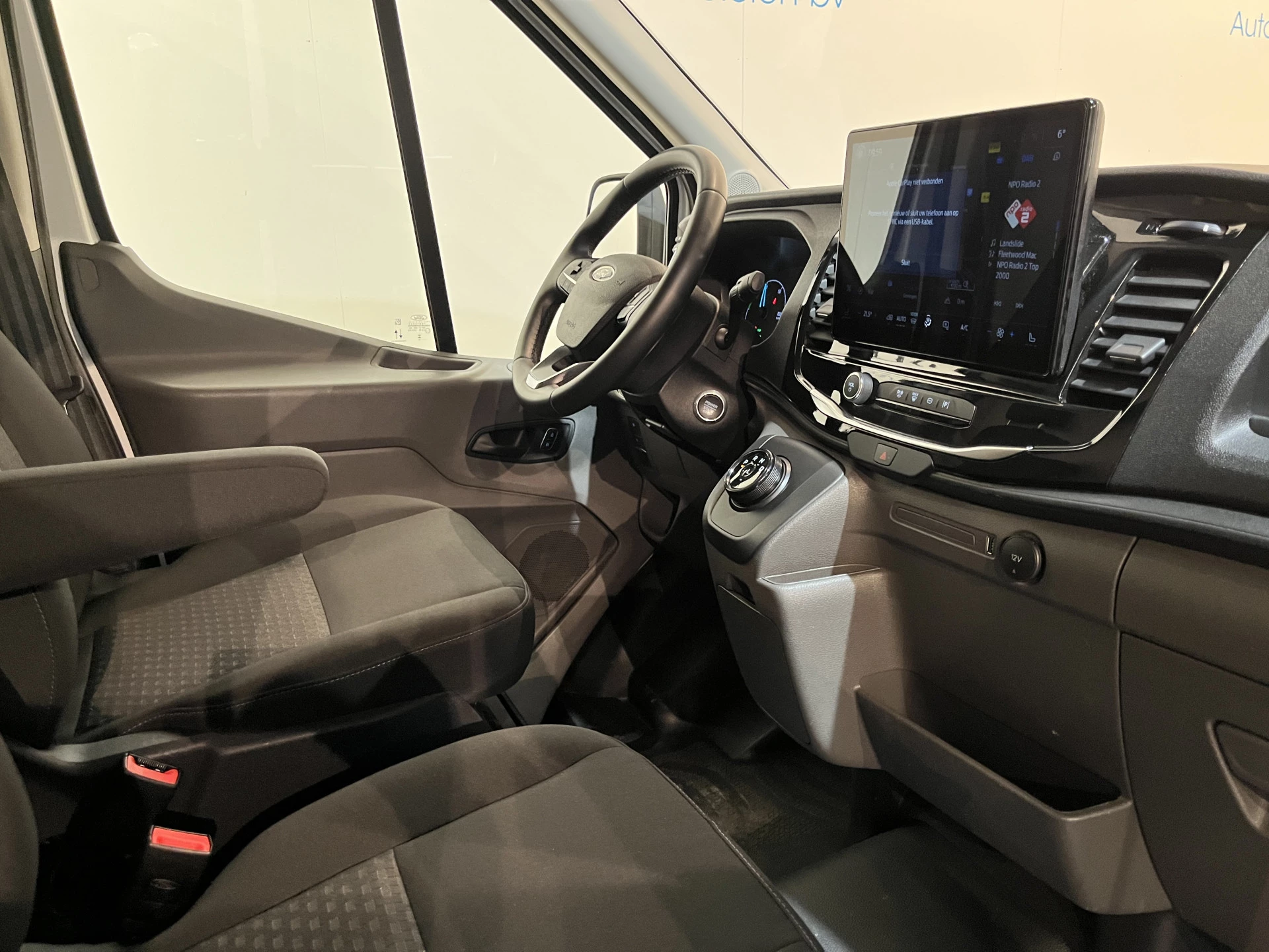 Hoofdafbeelding Ford E-Transit