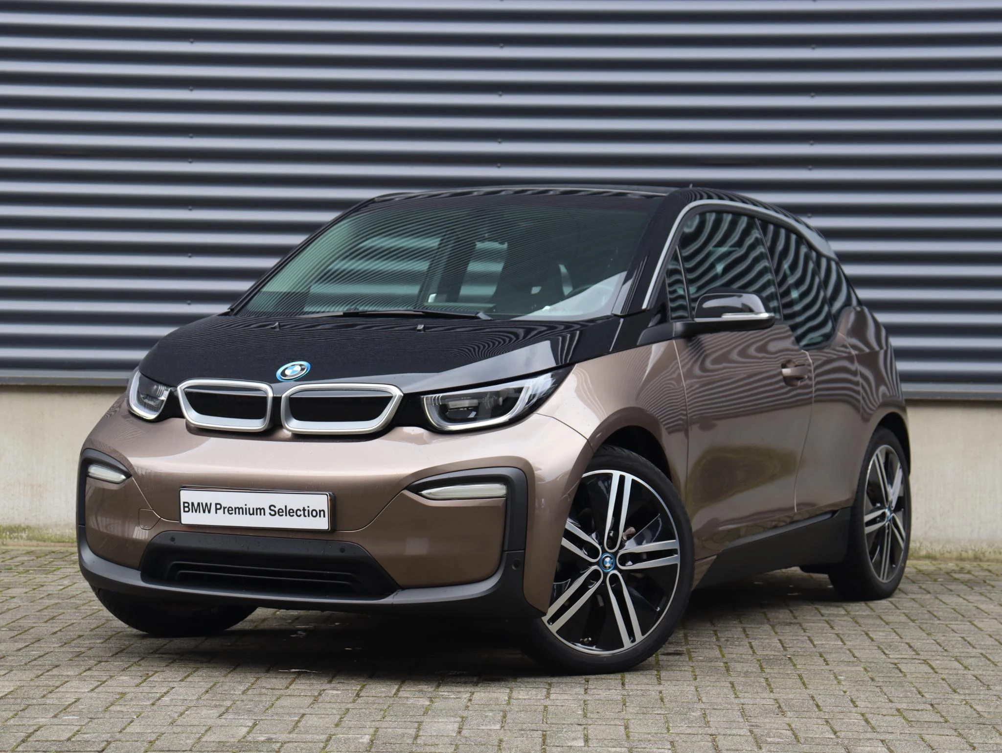 Hoofdafbeelding BMW i3