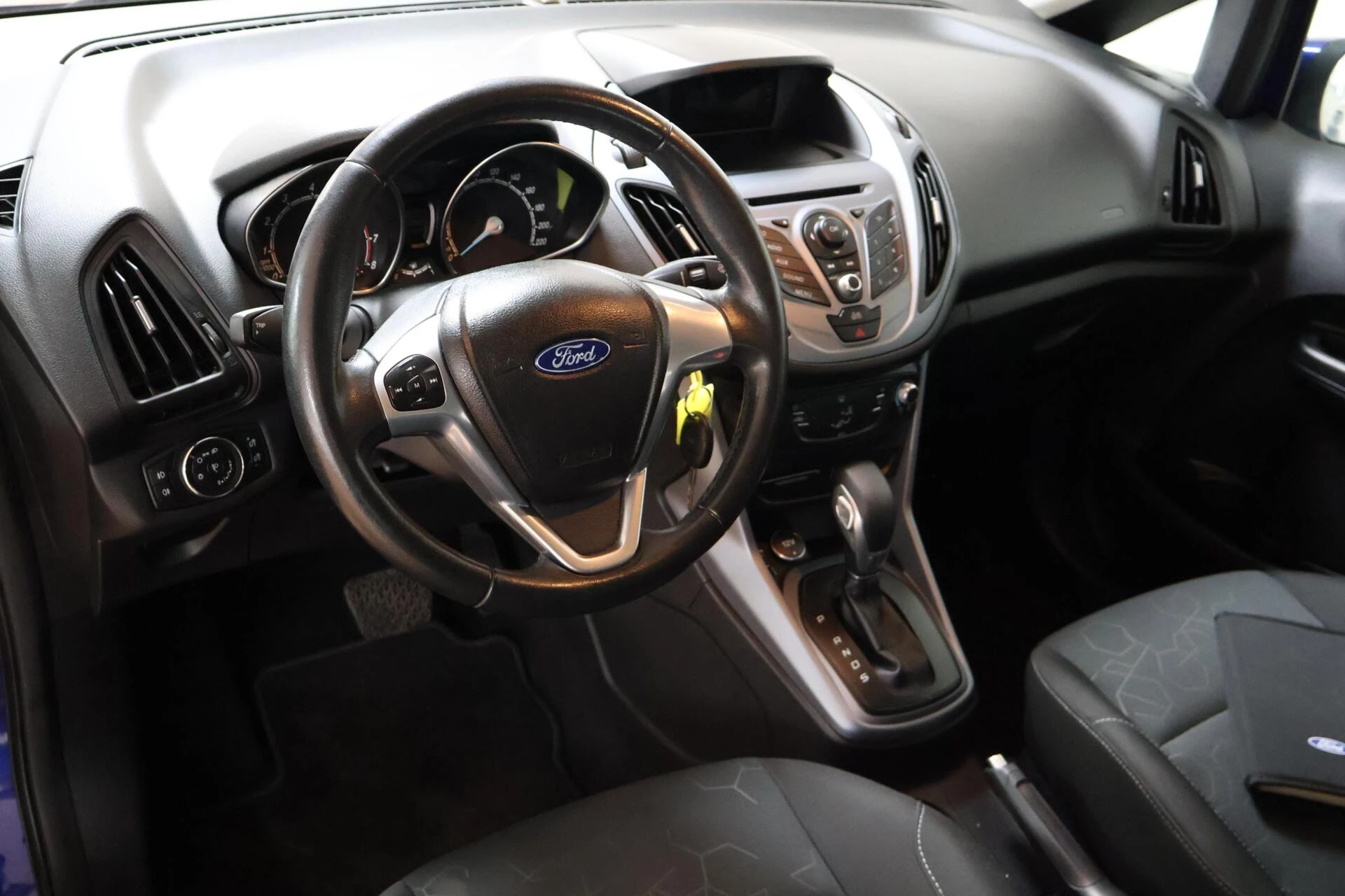 Hoofdafbeelding Ford B-MAX