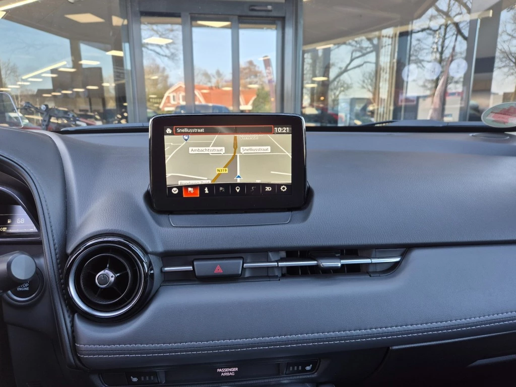 Hoofdafbeelding Mazda CX-3