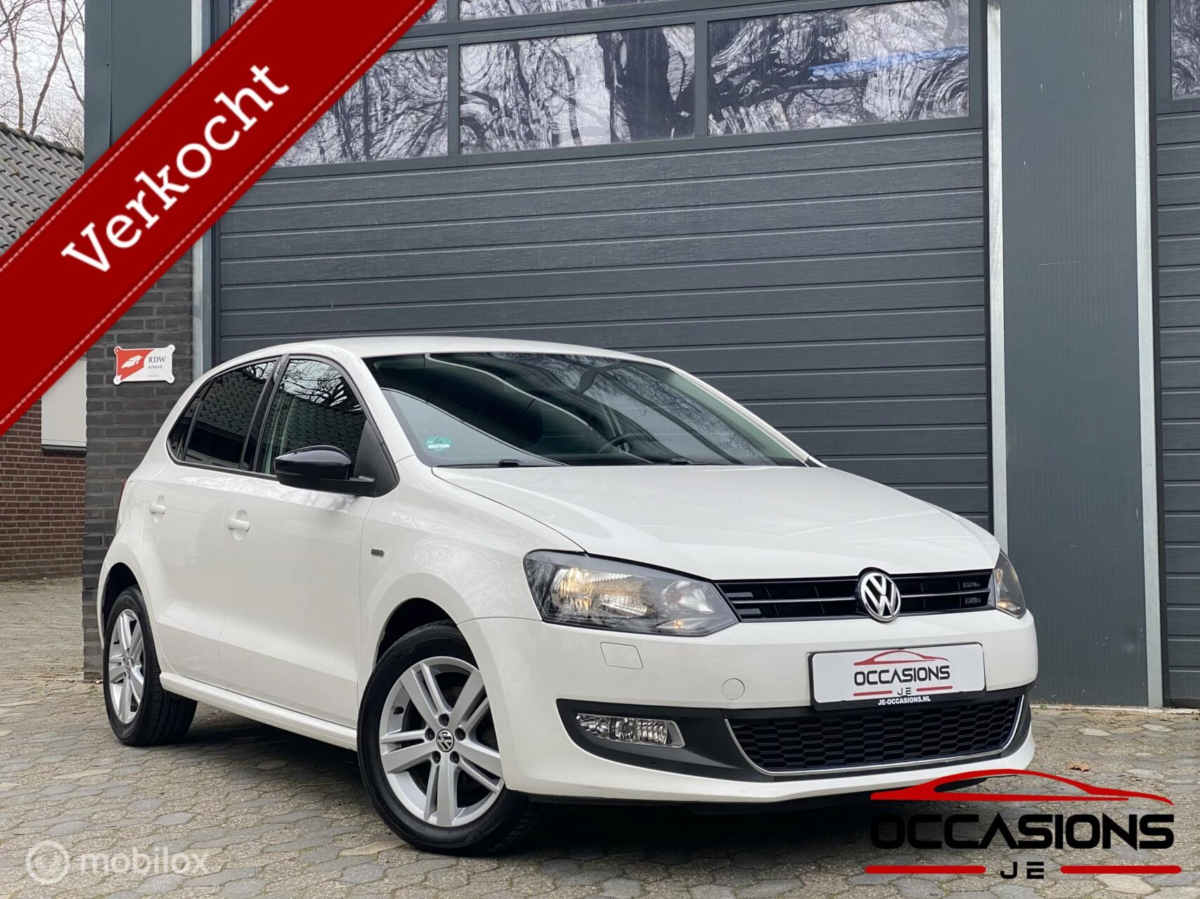 Hoofdafbeelding Volkswagen Polo