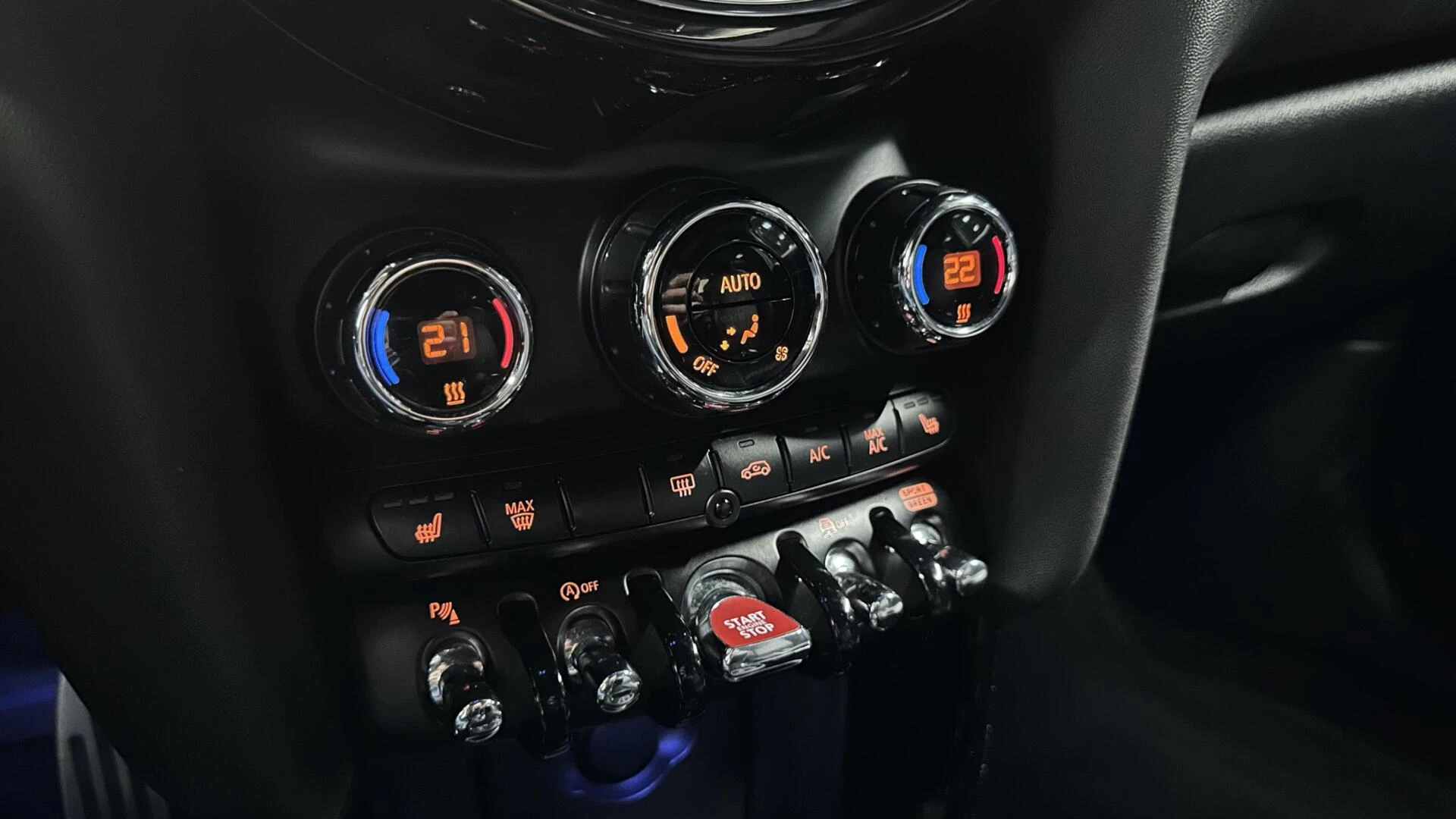 Hoofdafbeelding MINI Cooper S