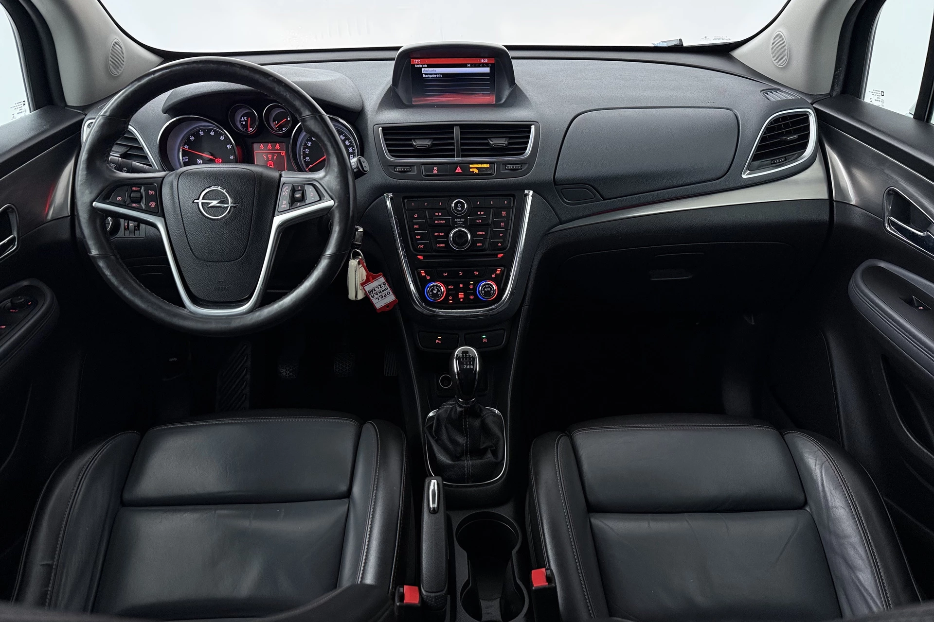 Hoofdafbeelding Opel Mokka