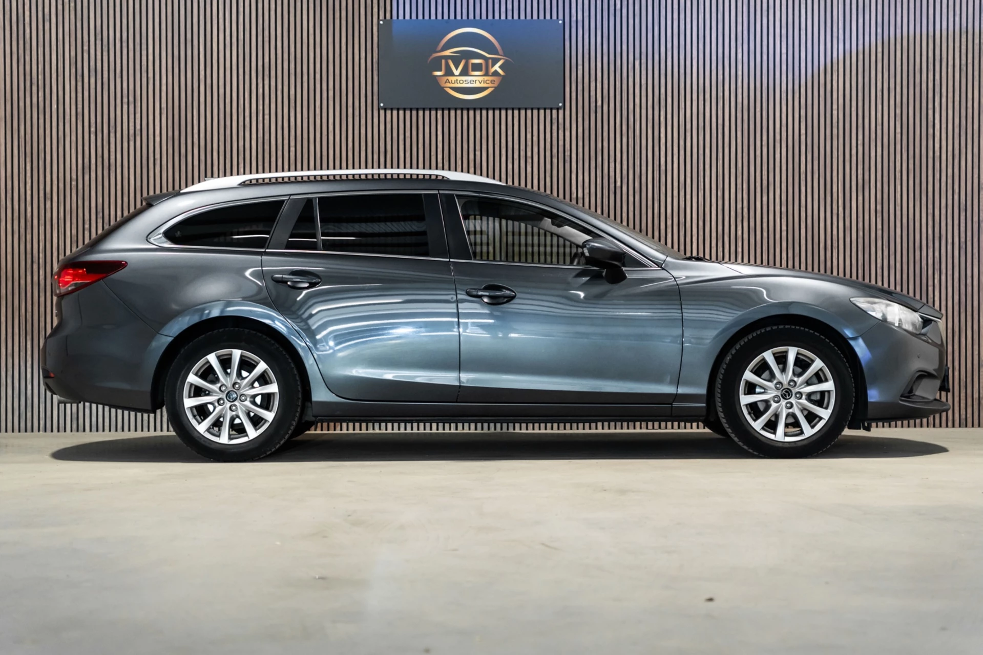 Hoofdafbeelding Mazda 6