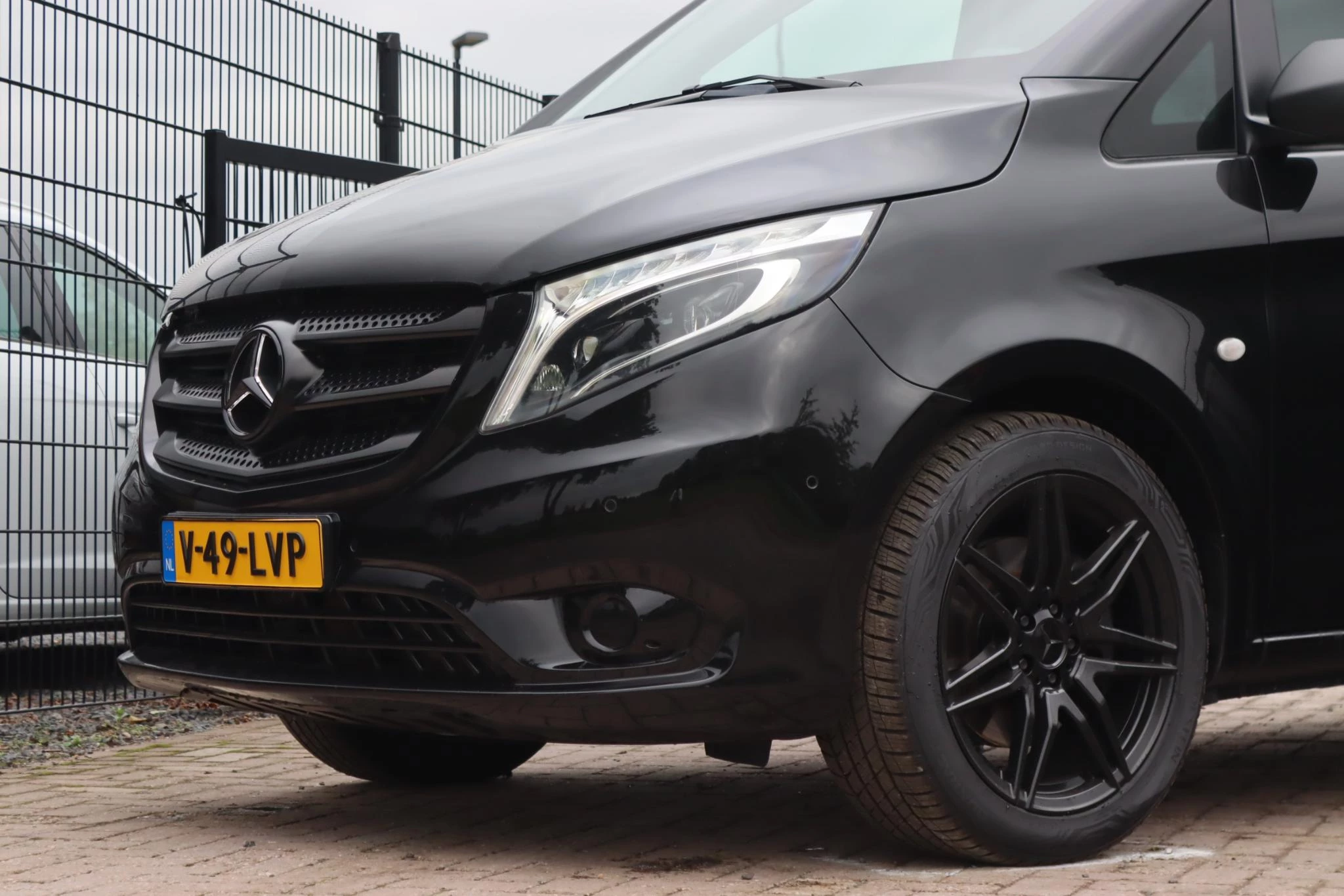 Hoofdafbeelding Mercedes-Benz Vito