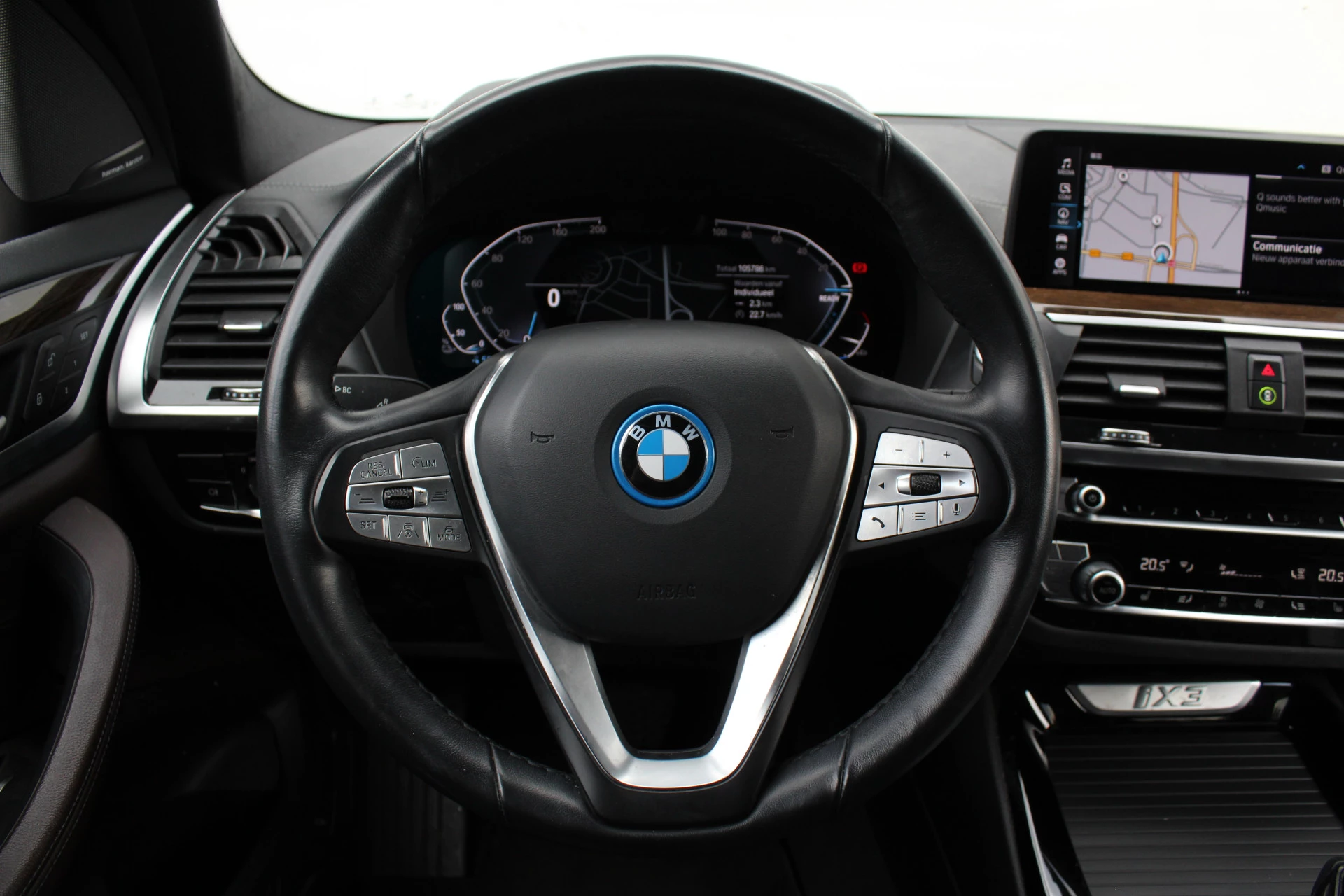 Hoofdafbeelding BMW iX3