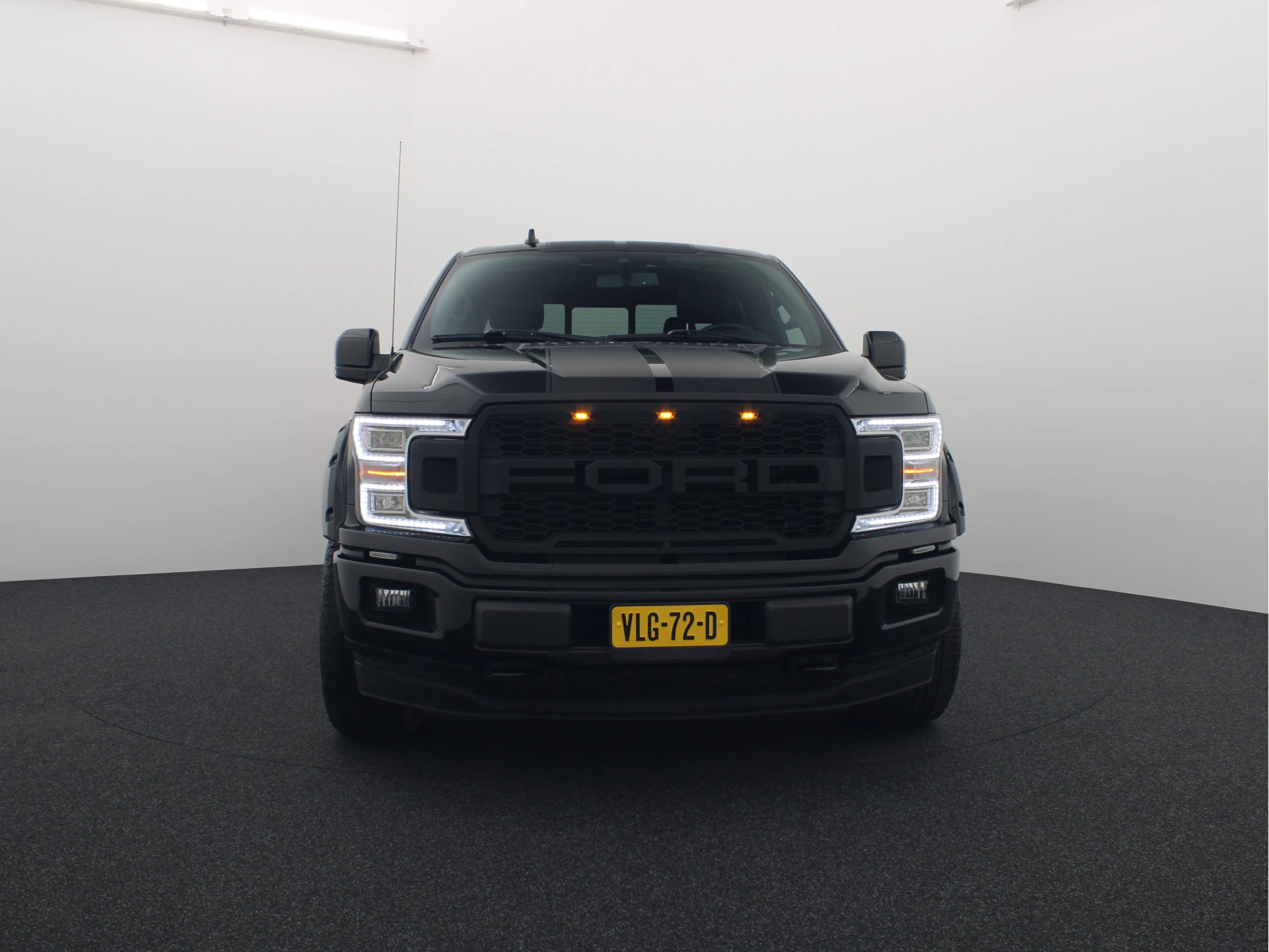 Hoofdafbeelding Ford F-150