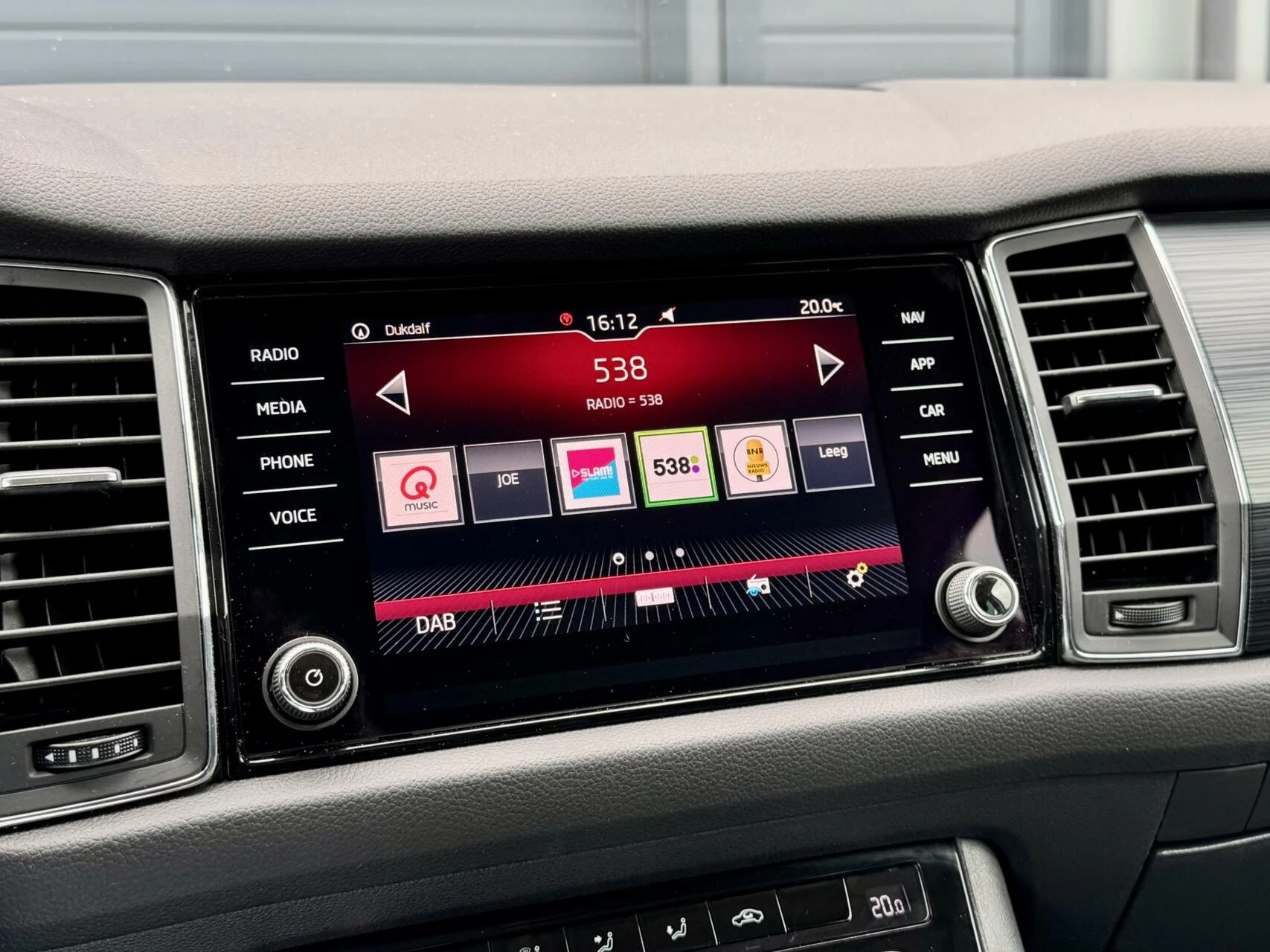 Hoofdafbeelding Škoda Kodiaq