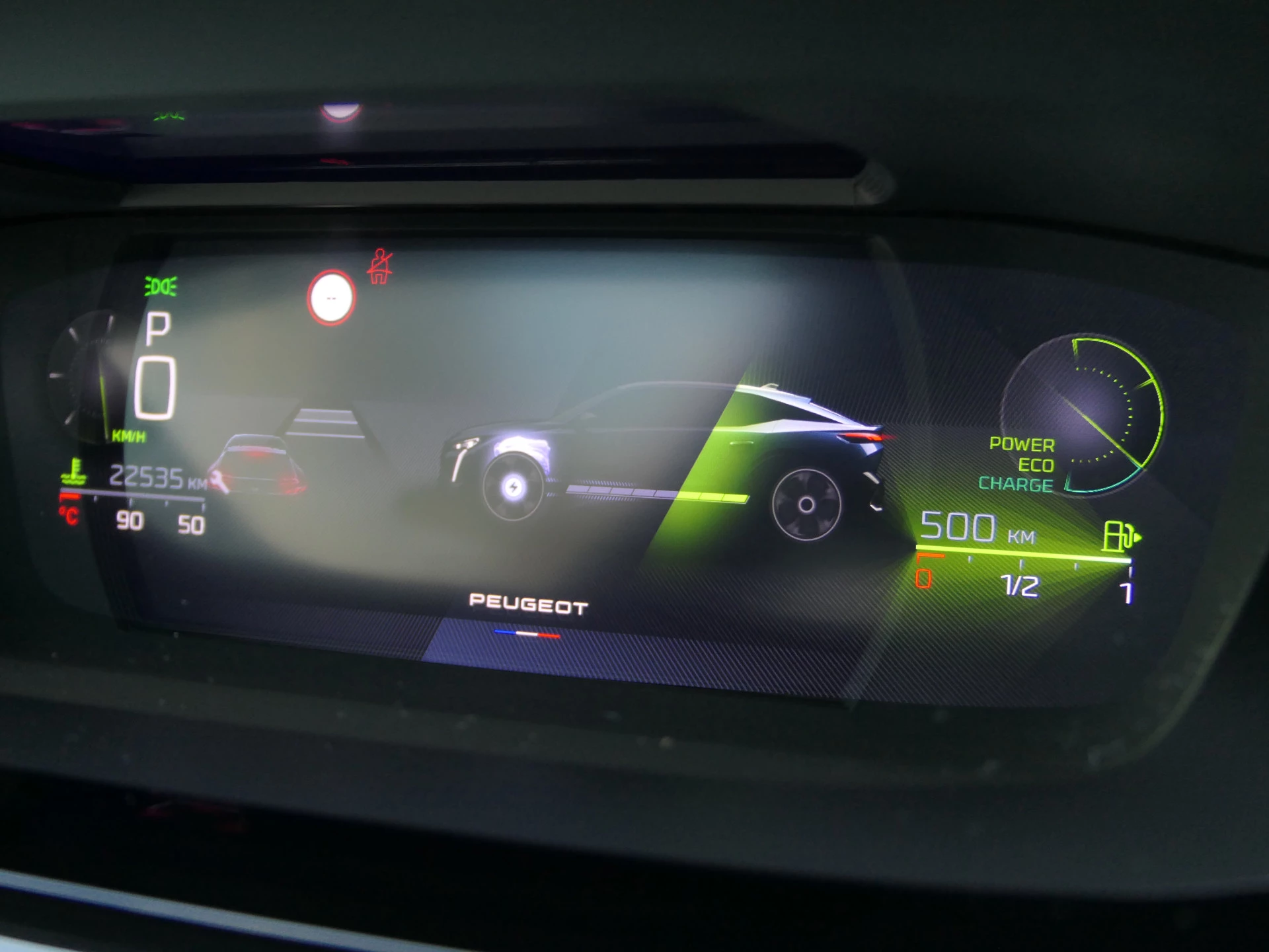 Hoofdafbeelding Peugeot 408