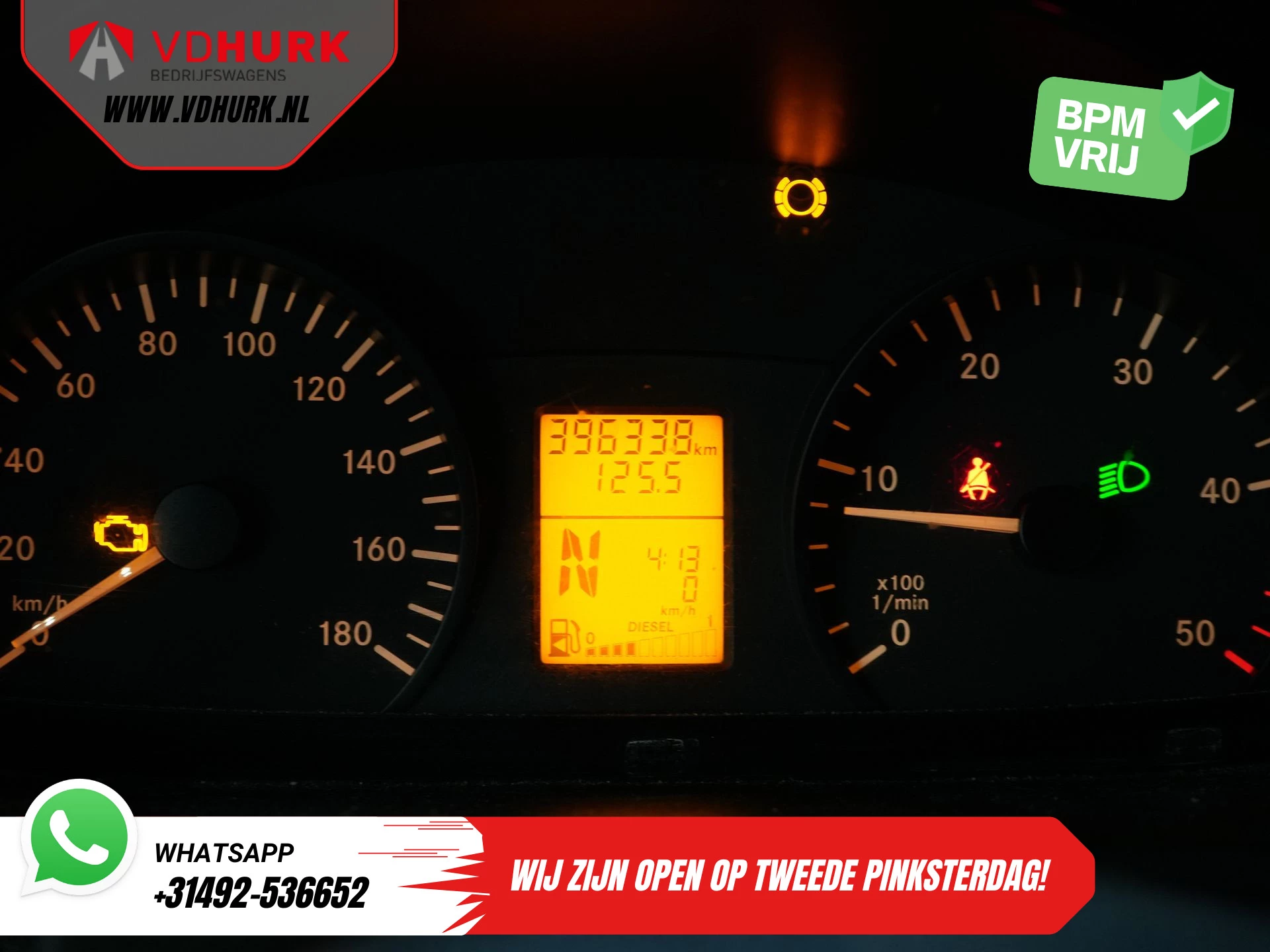 Hoofdafbeelding Mercedes-Benz Sprinter