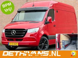 Hoofdafbeelding Mercedes-Benz Sprinter Mercedes-Benz Sprinter 315CDI 150PK L2H2 RWD / Carplay / M-Bux / Inrichting / Euro6