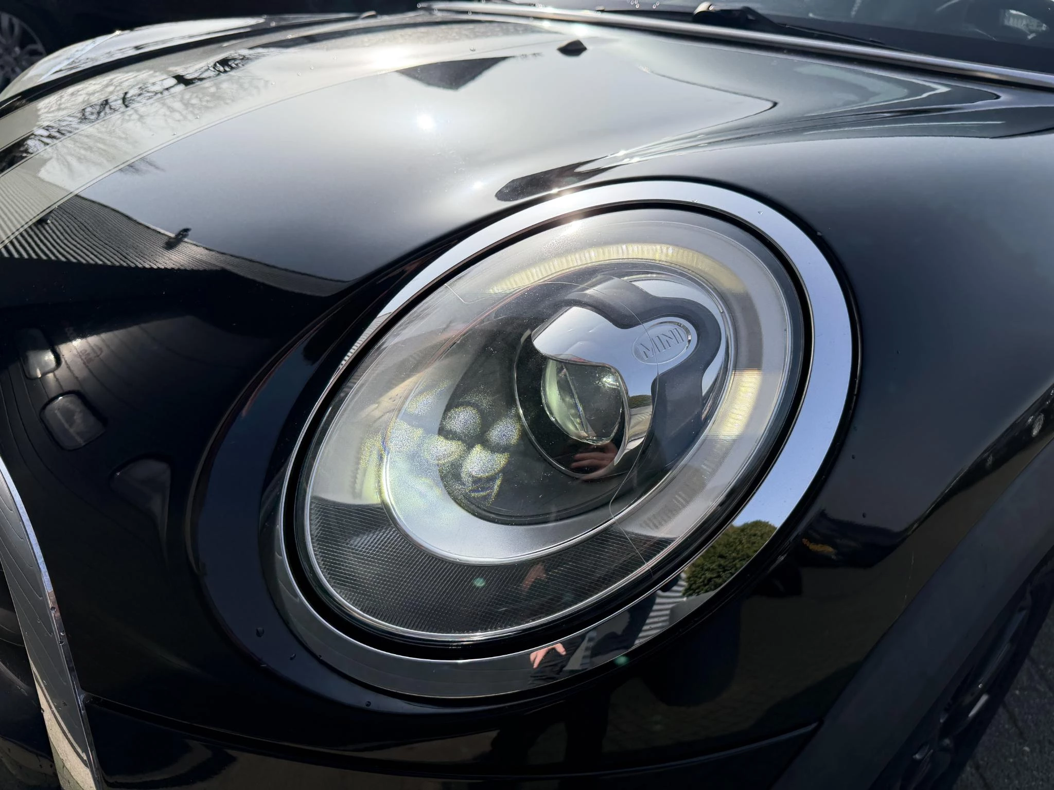 Hoofdafbeelding MINI Cooper