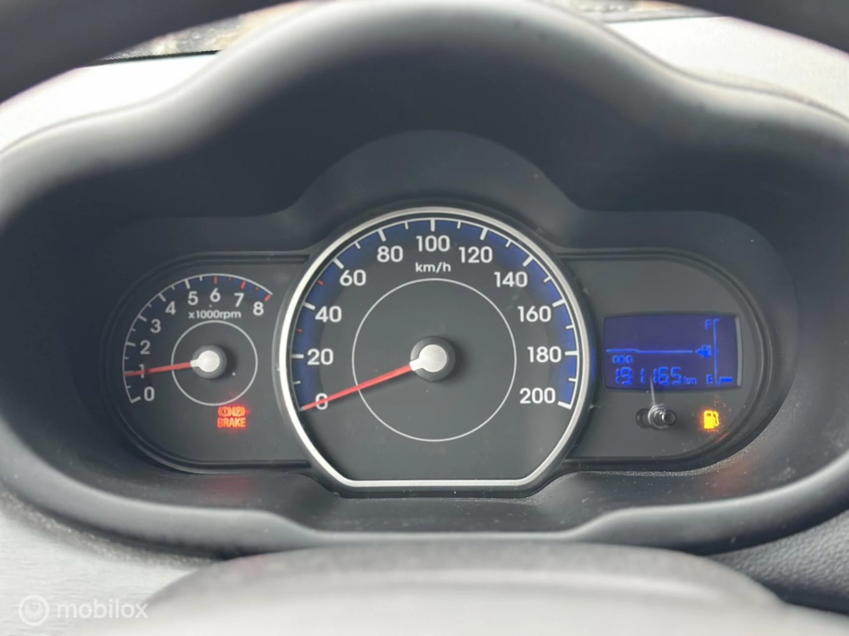 Hoofdafbeelding Hyundai i10