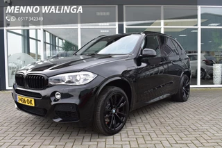 BMW X5 xDrive40e High Executive|HUD|Trekhaak|Stoelverwarming|H&K|Memory|