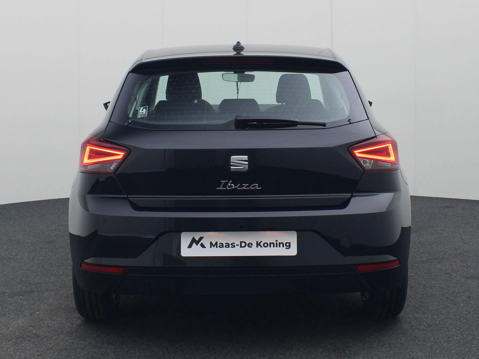 Hoofdafbeelding SEAT Ibiza