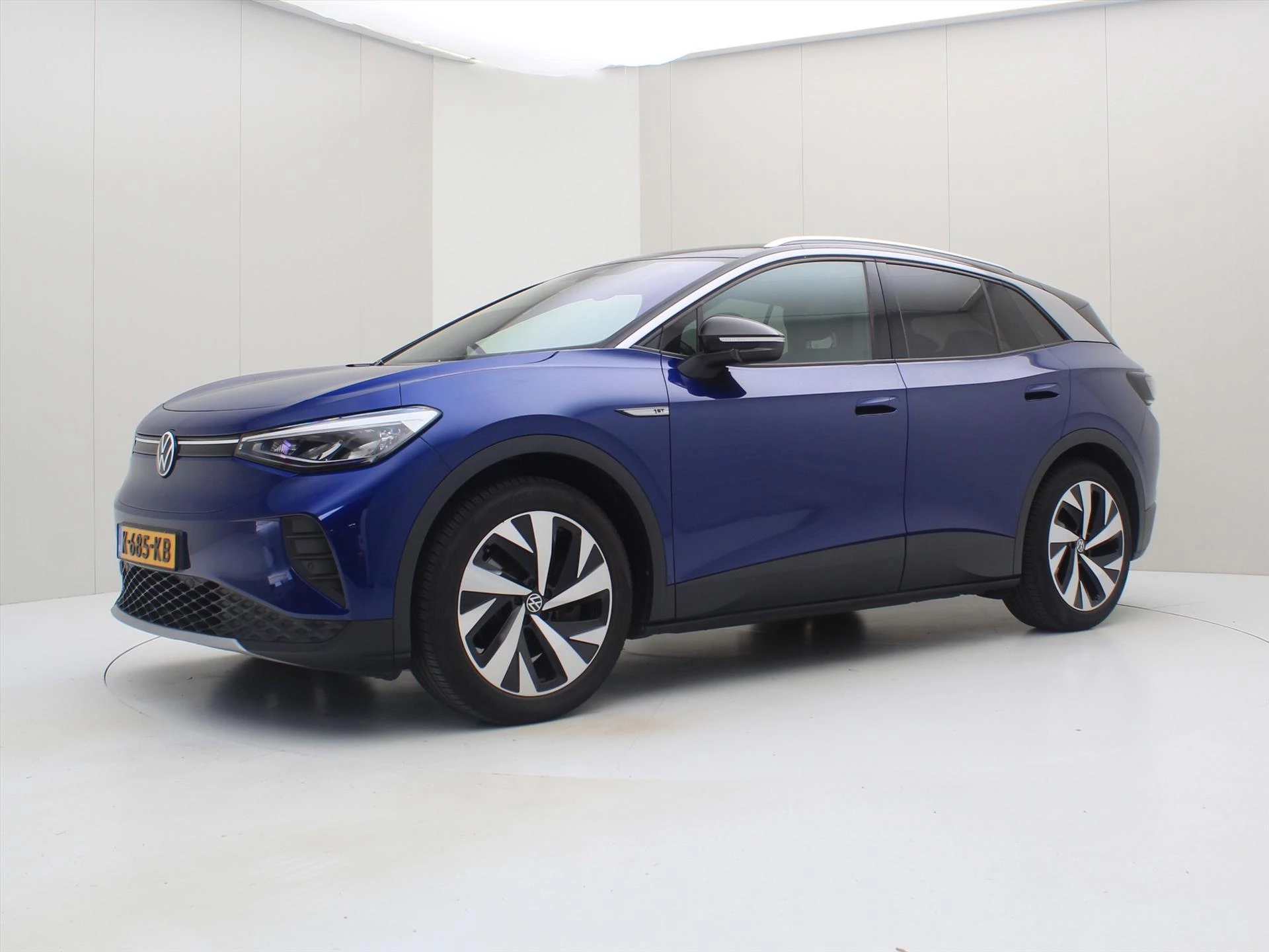 Hoofdafbeelding Volkswagen ID.4