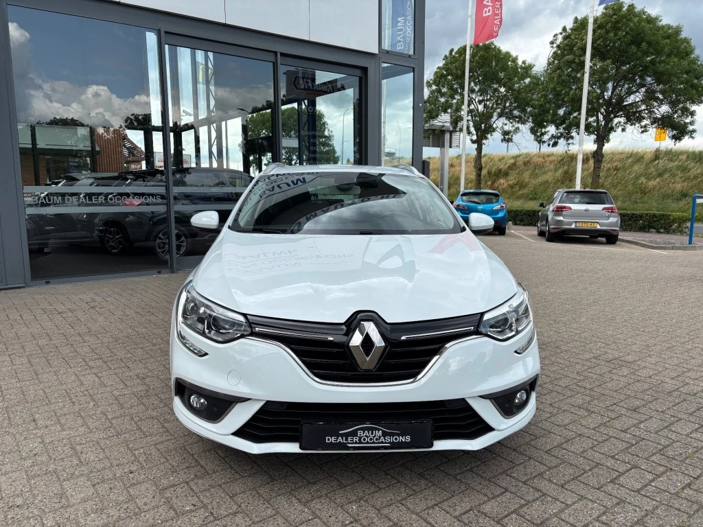 Hoofdafbeelding Renault Mégane