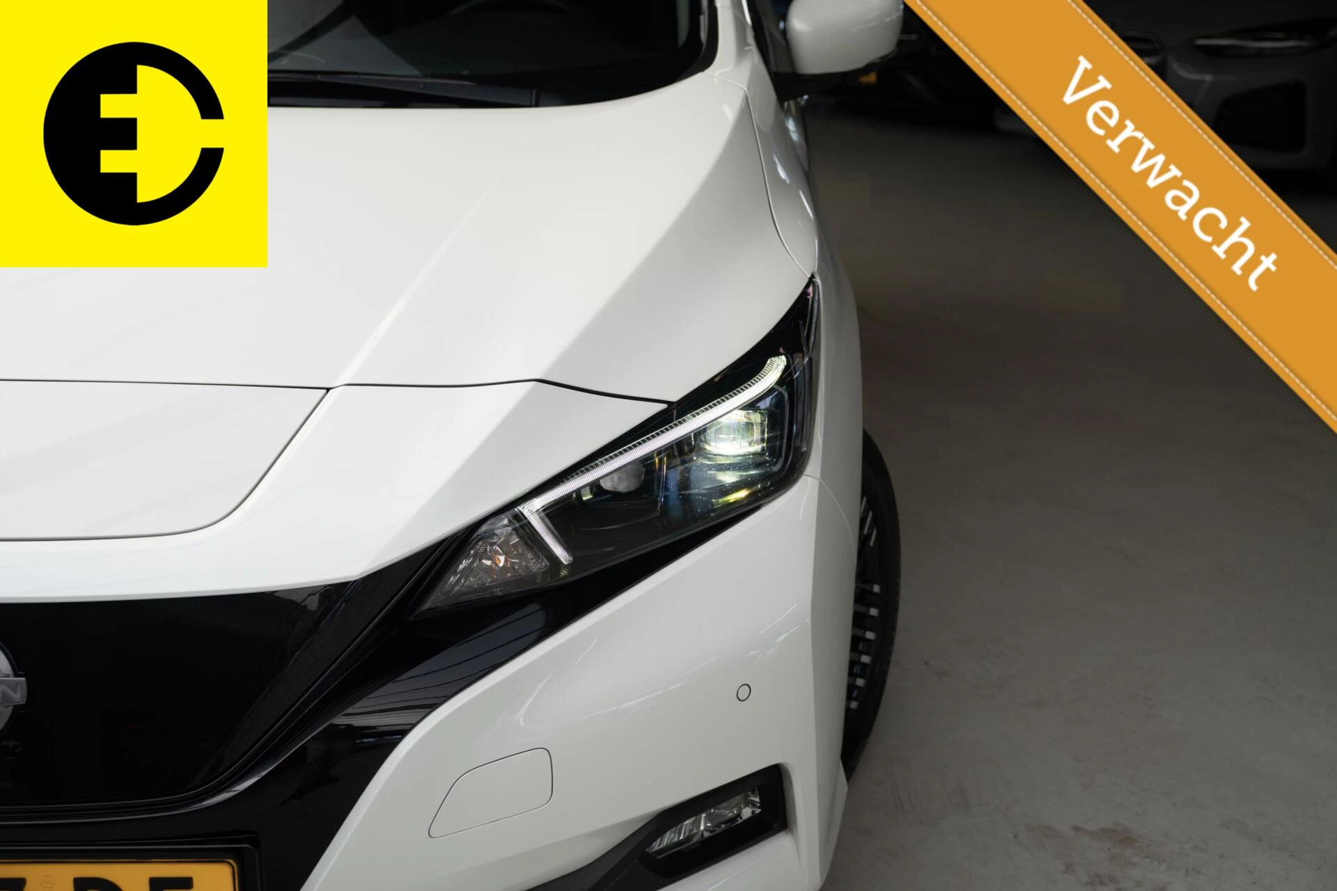 Hoofdafbeelding Nissan Leaf