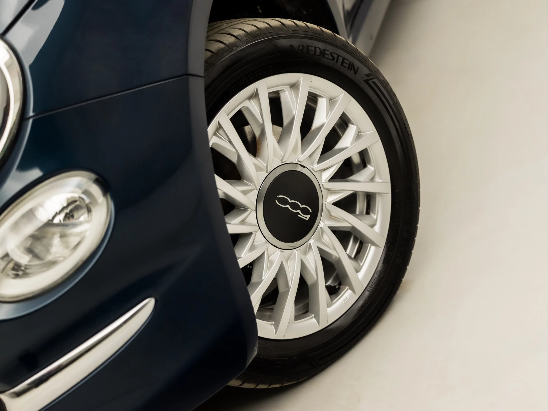 Hoofdafbeelding Fiat 500C