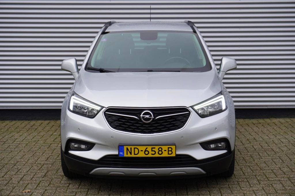 Hoofdafbeelding Opel Mokka X