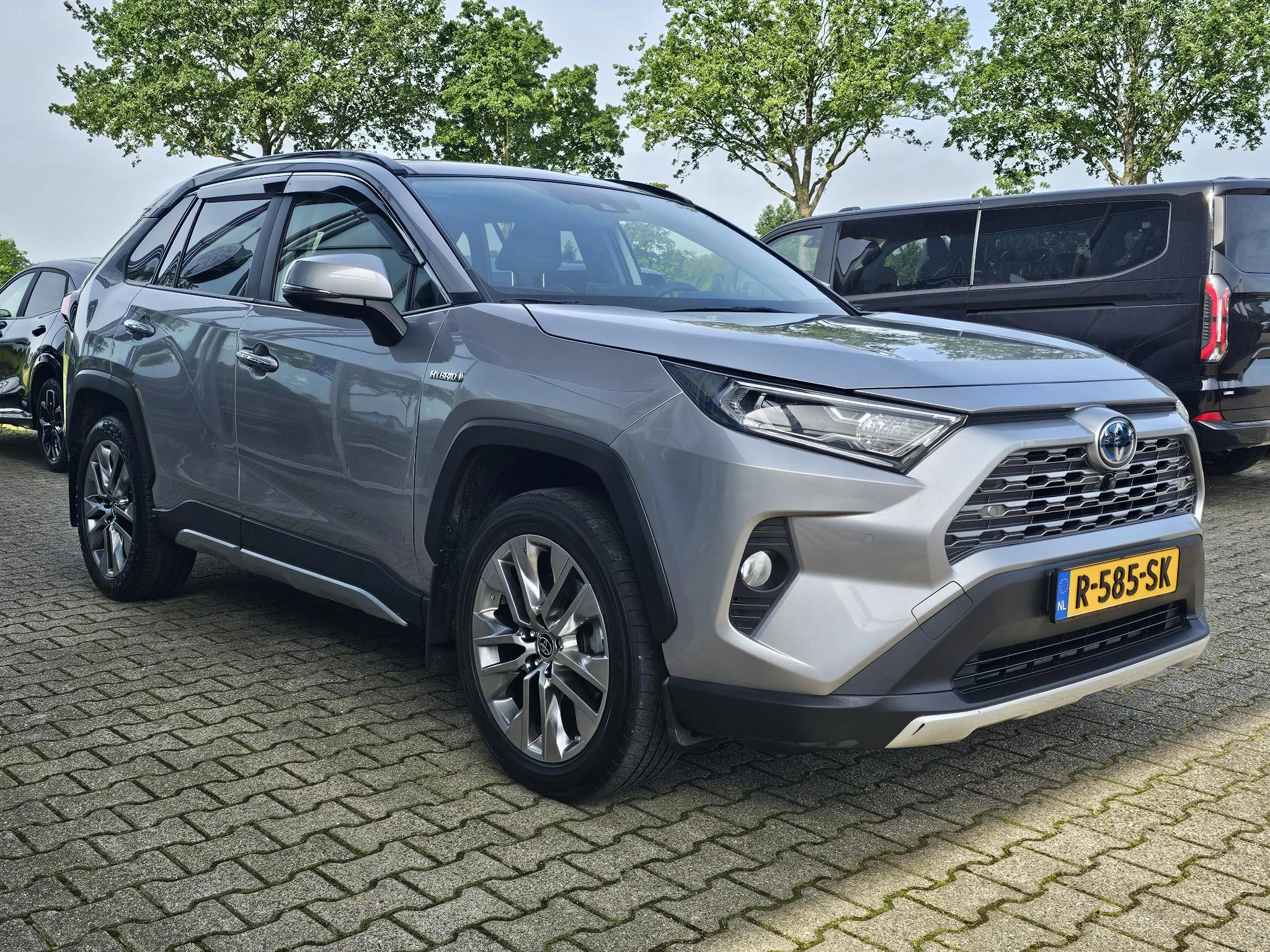 Hoofdafbeelding Toyota RAV4