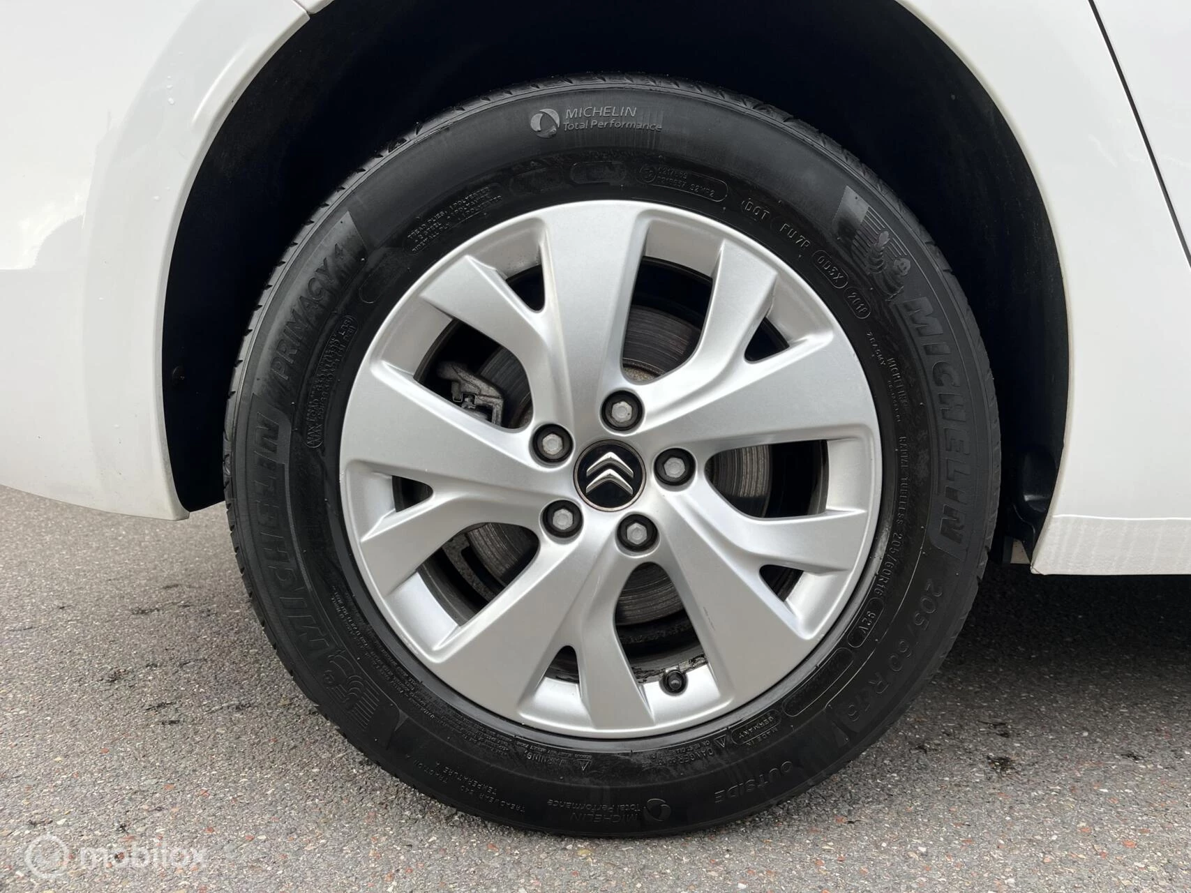 Hoofdafbeelding Citroën Grand C4 Picasso