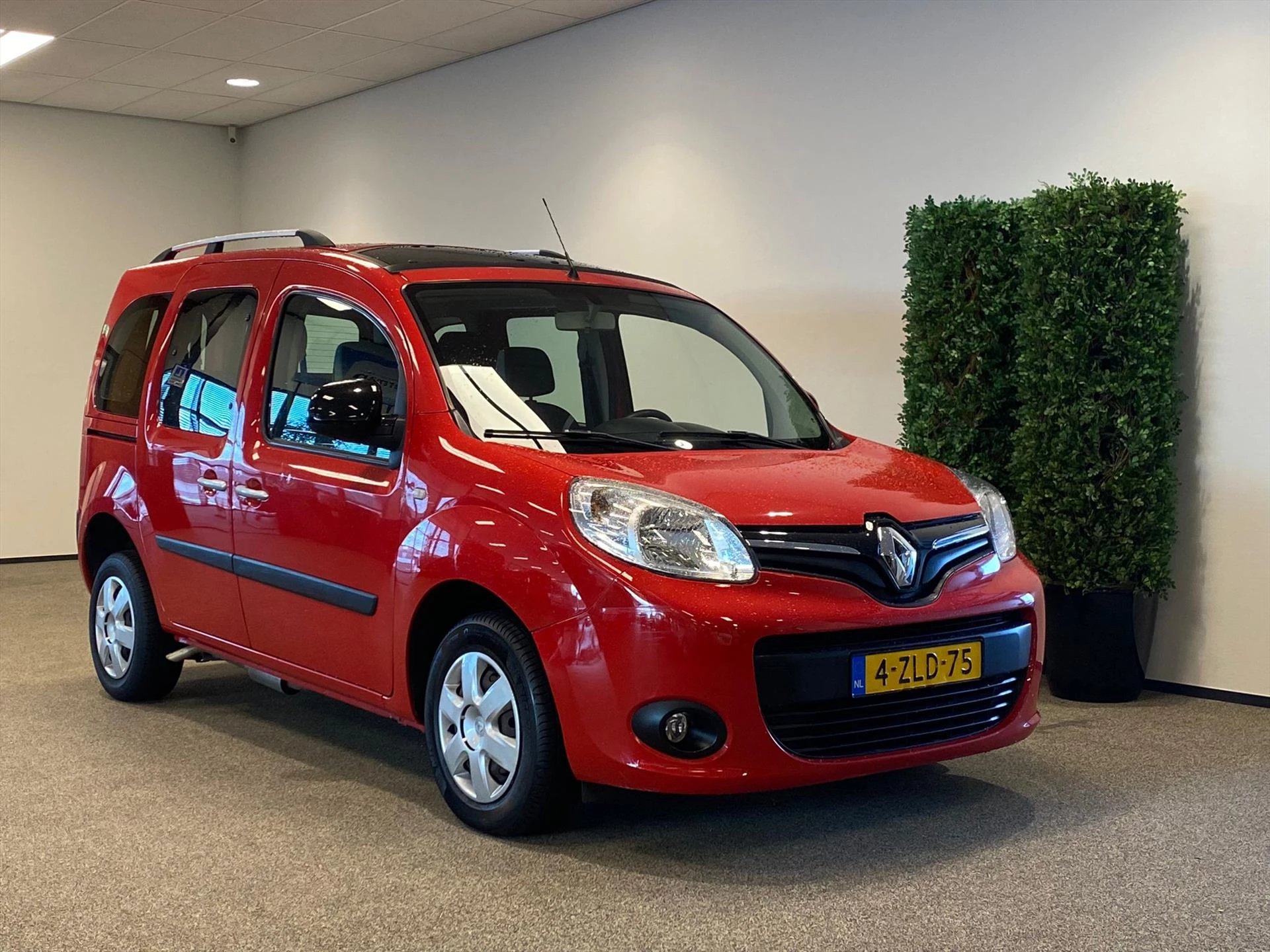 Hoofdafbeelding Renault Kangoo