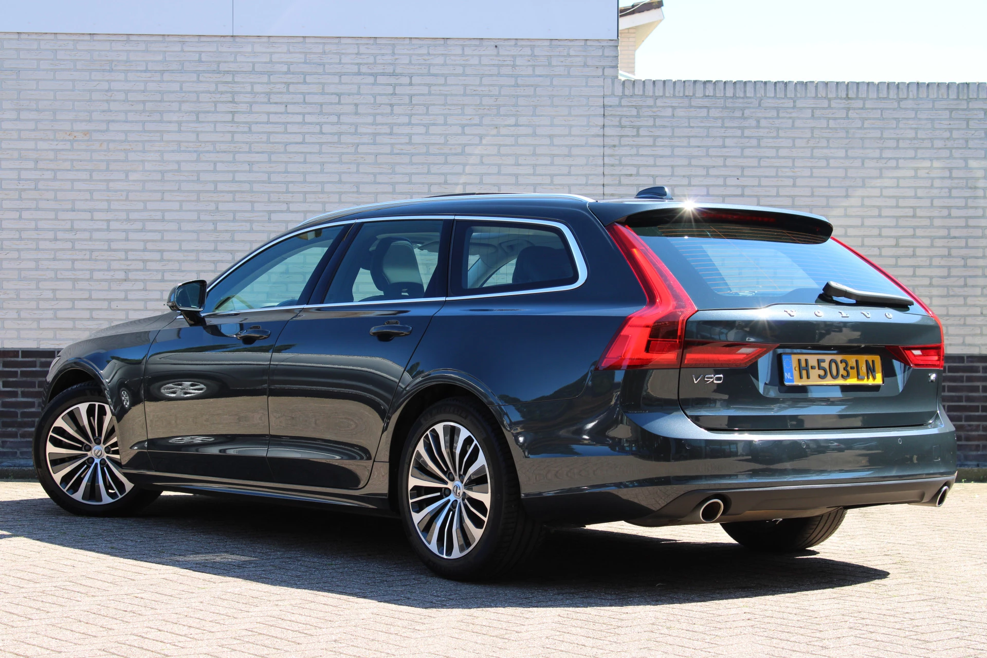 Hoofdafbeelding Volvo V90