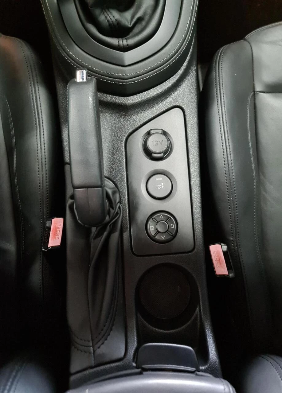 Hoofdafbeelding Peugeot RCZ