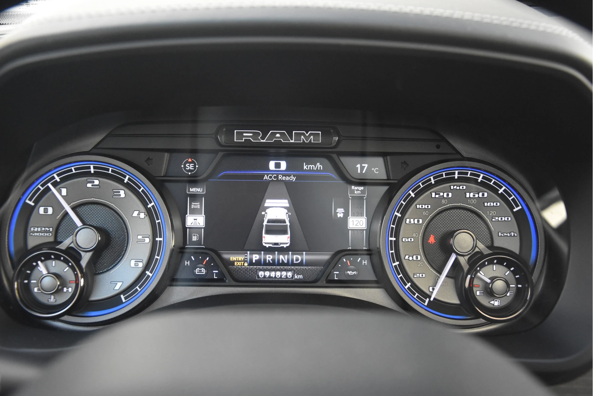 Hoofdafbeelding Dodge Ram 1500
