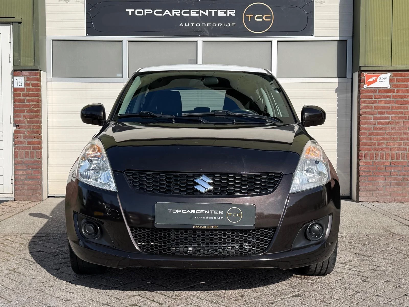 Hoofdafbeelding Suzuki Swift