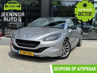 Peugeot RCZ 1.6 Turbo|Xenon|Navi|Leer|Memory