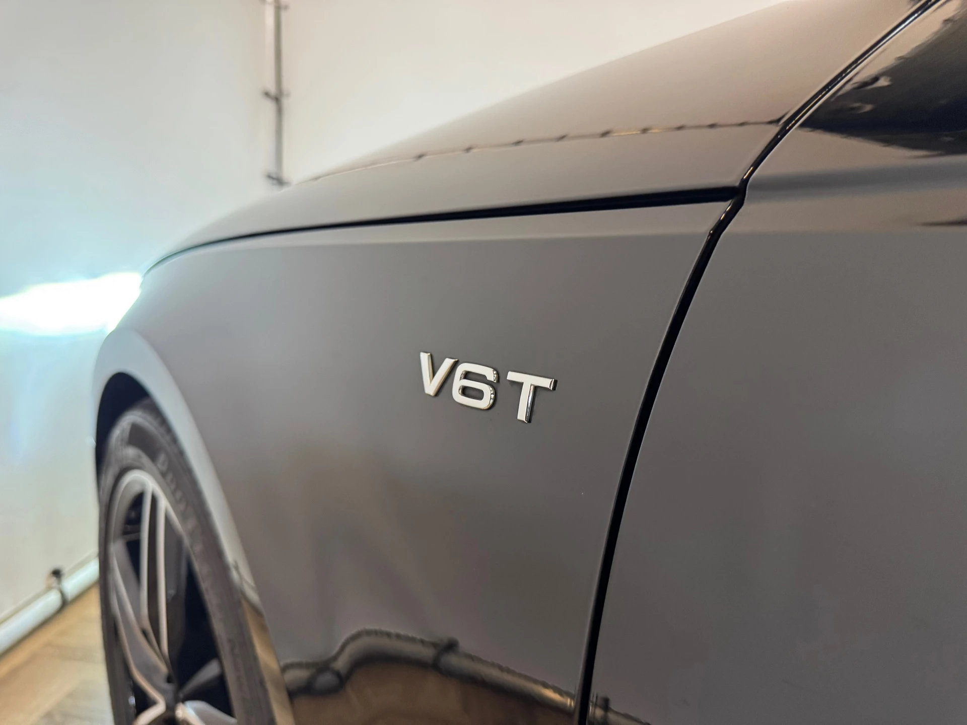 Hoofdafbeelding Audi S4