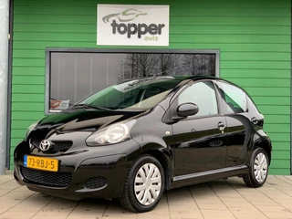 Toyota Aygo 1.0-12V Comfort Navigator | Navigatie | Elekt.Ramen | Airco |