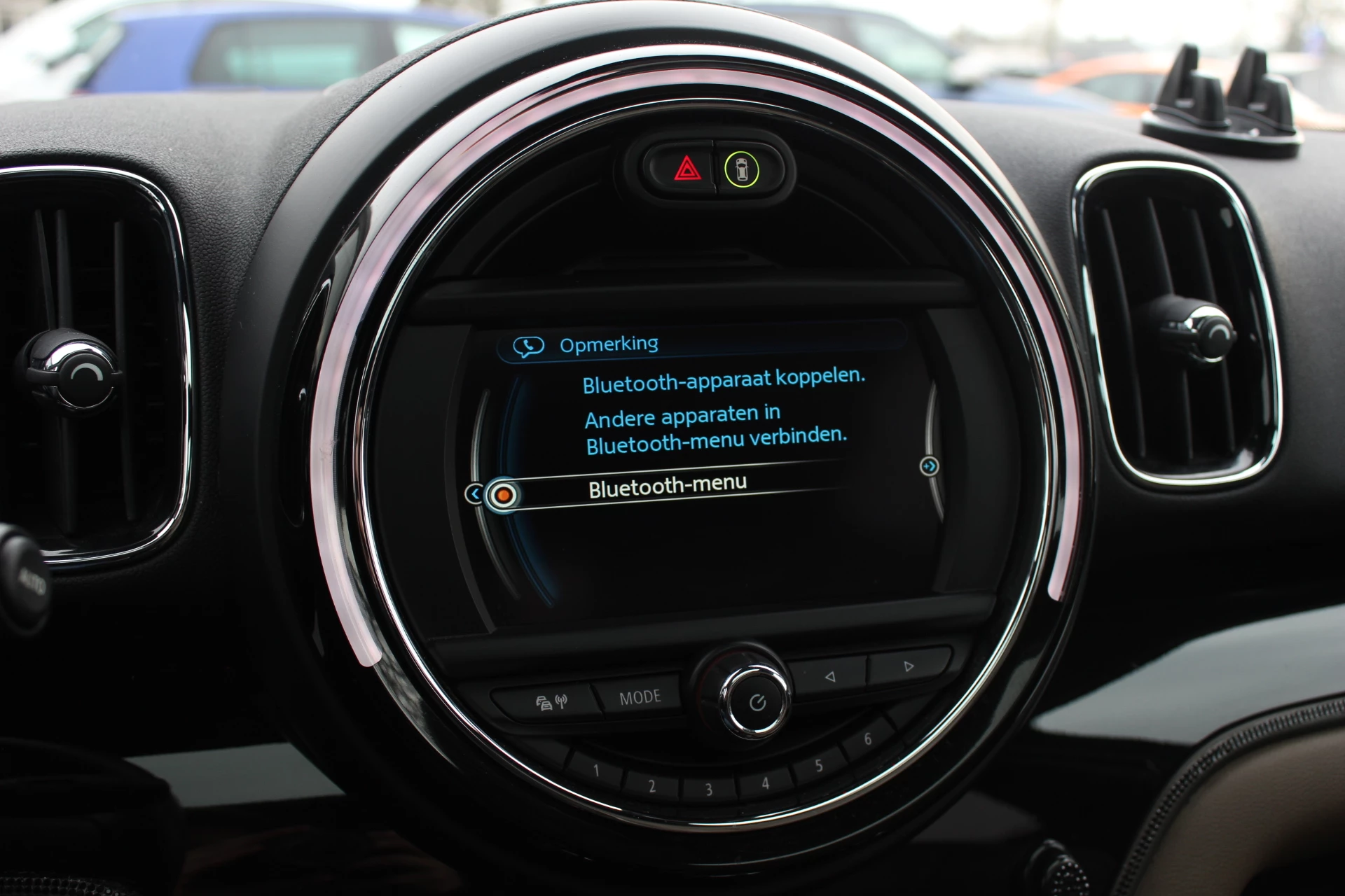 Hoofdafbeelding MINI Countryman