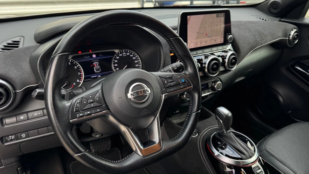 Hoofdafbeelding Nissan Juke