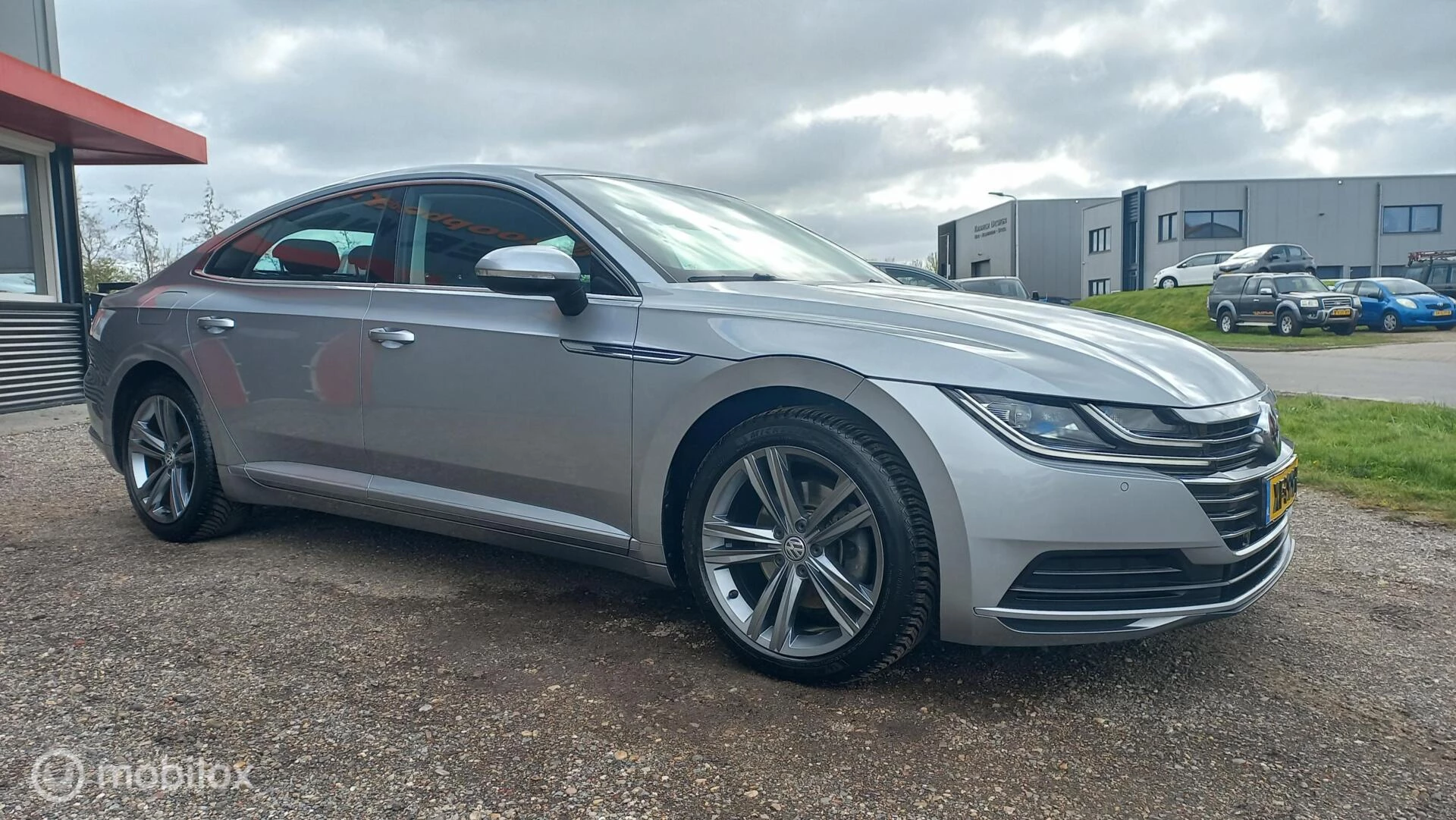 Hoofdafbeelding Volkswagen Arteon