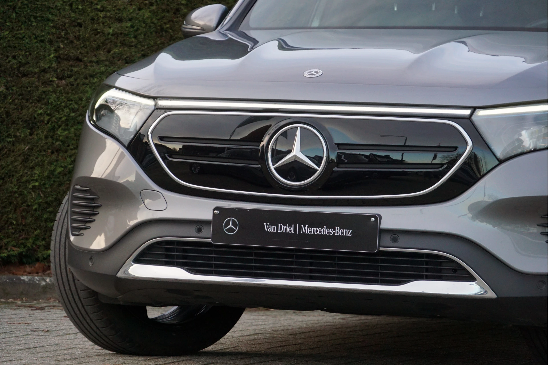 Hoofdafbeelding Mercedes-Benz EQB