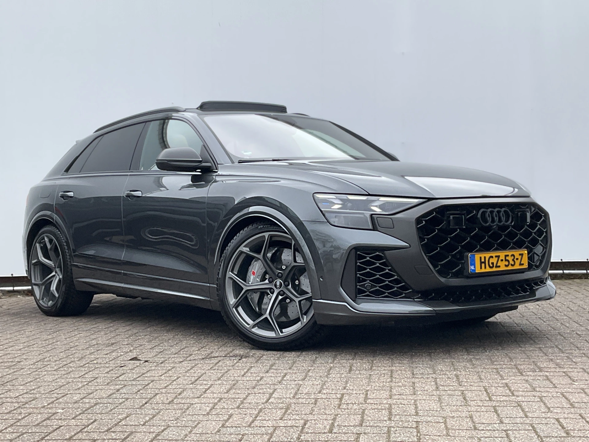 Hoofdafbeelding Audi RSQ8