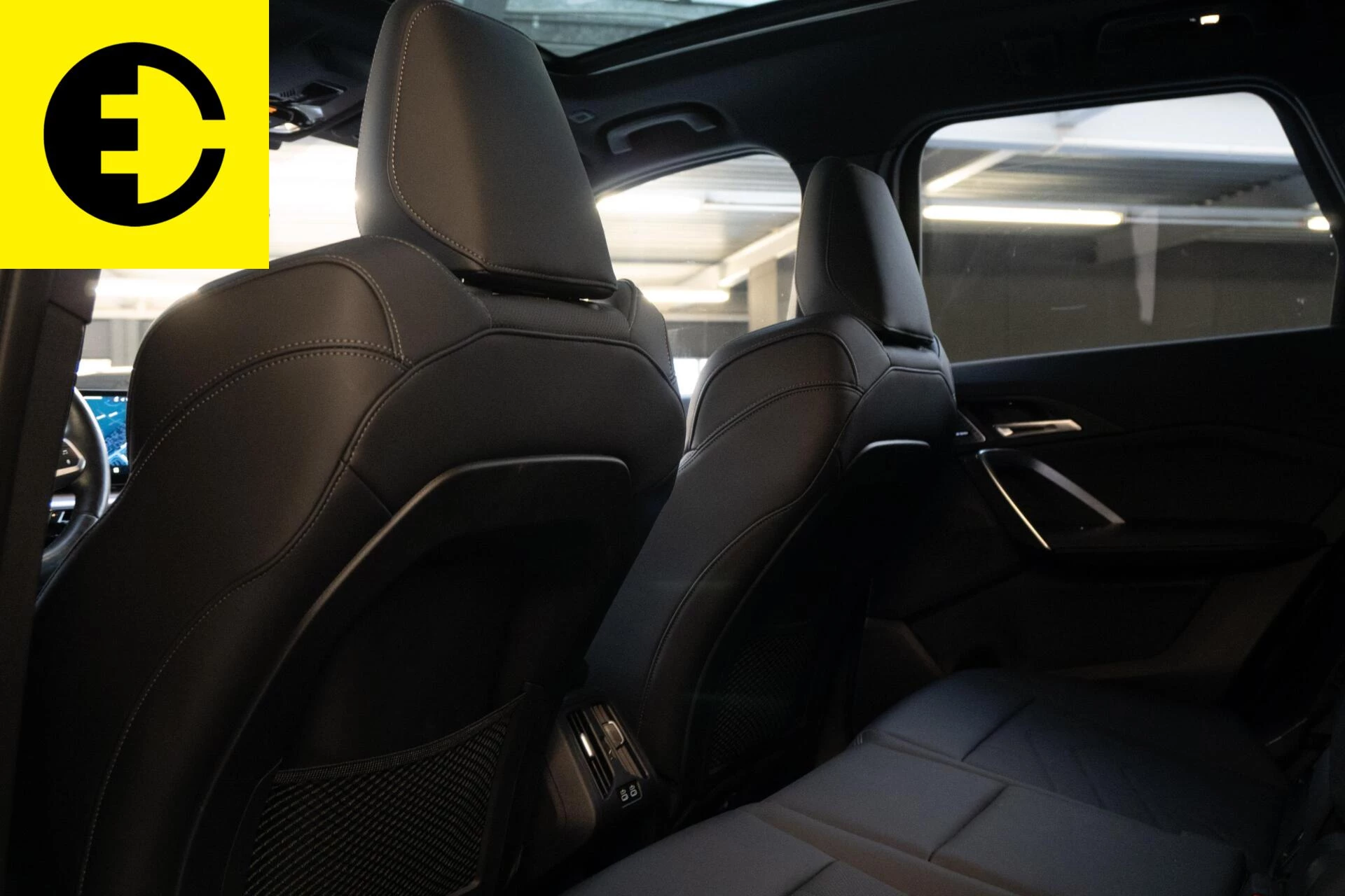 Hoofdafbeelding BMW iX1