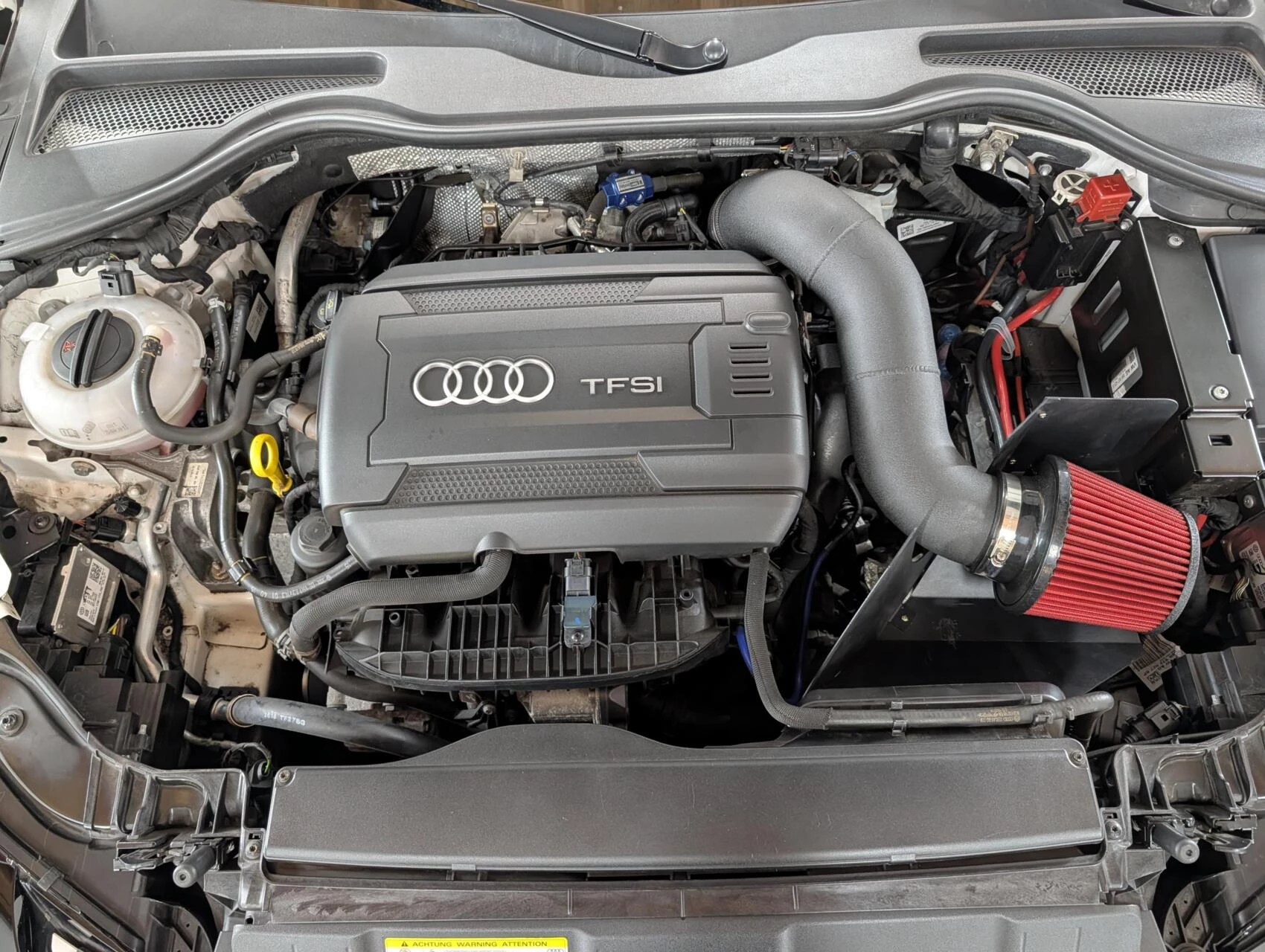 Hoofdafbeelding Audi TT