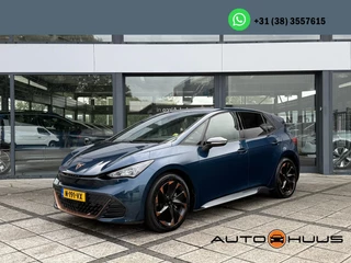 CUPRA Born Performance One 62 kWh | Navi | Camera | Sport Stoelen |