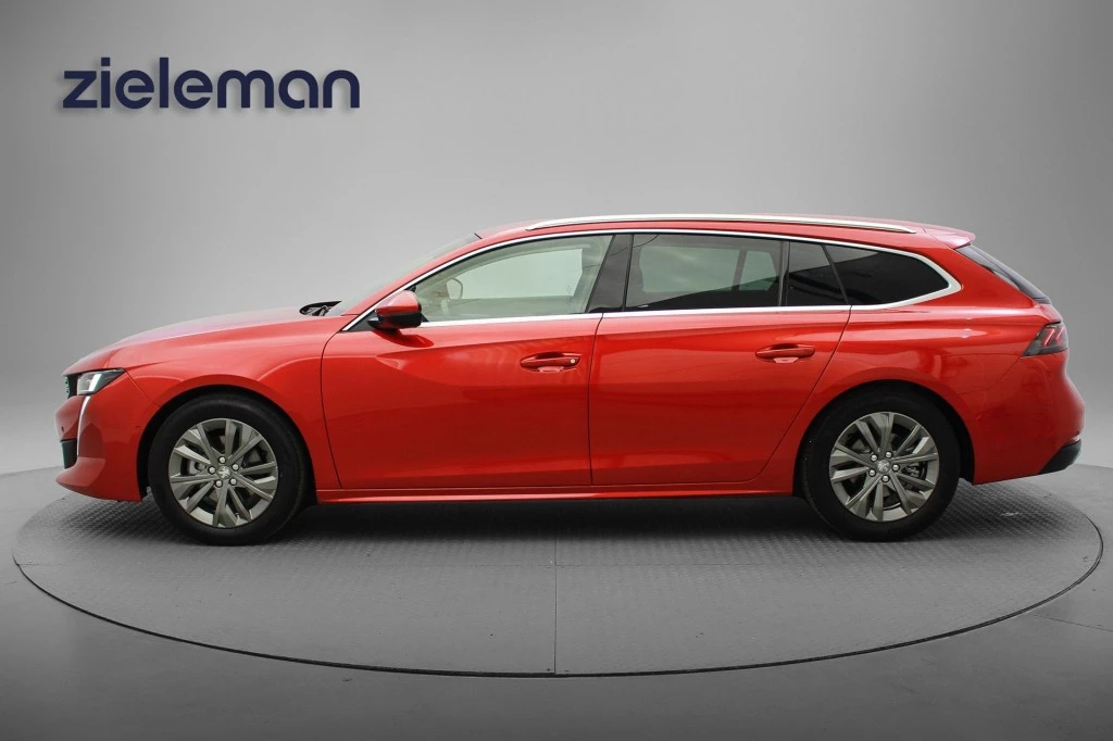Hoofdafbeelding Peugeot 508