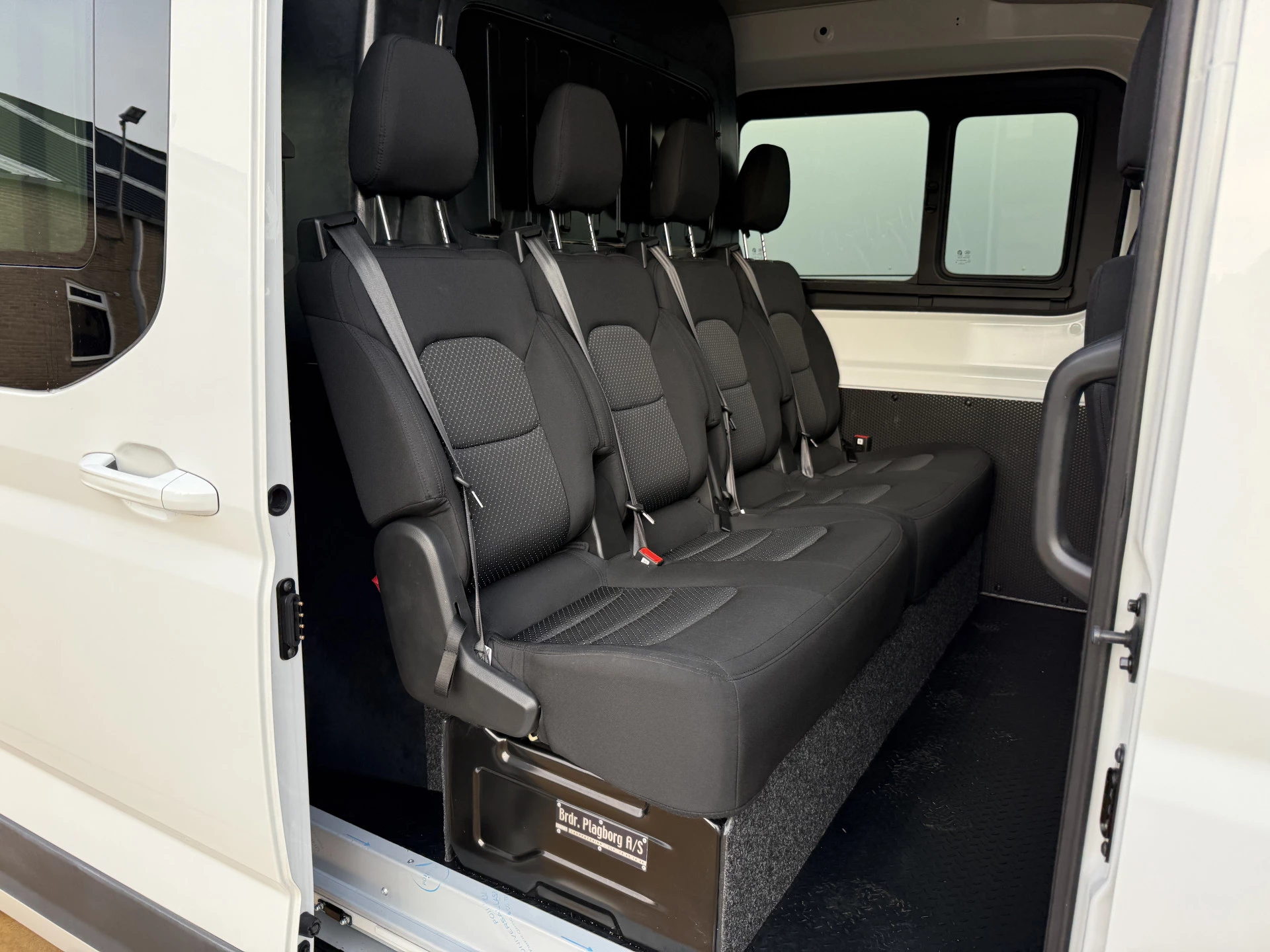 Hoofdafbeelding Maxus eDeliver9