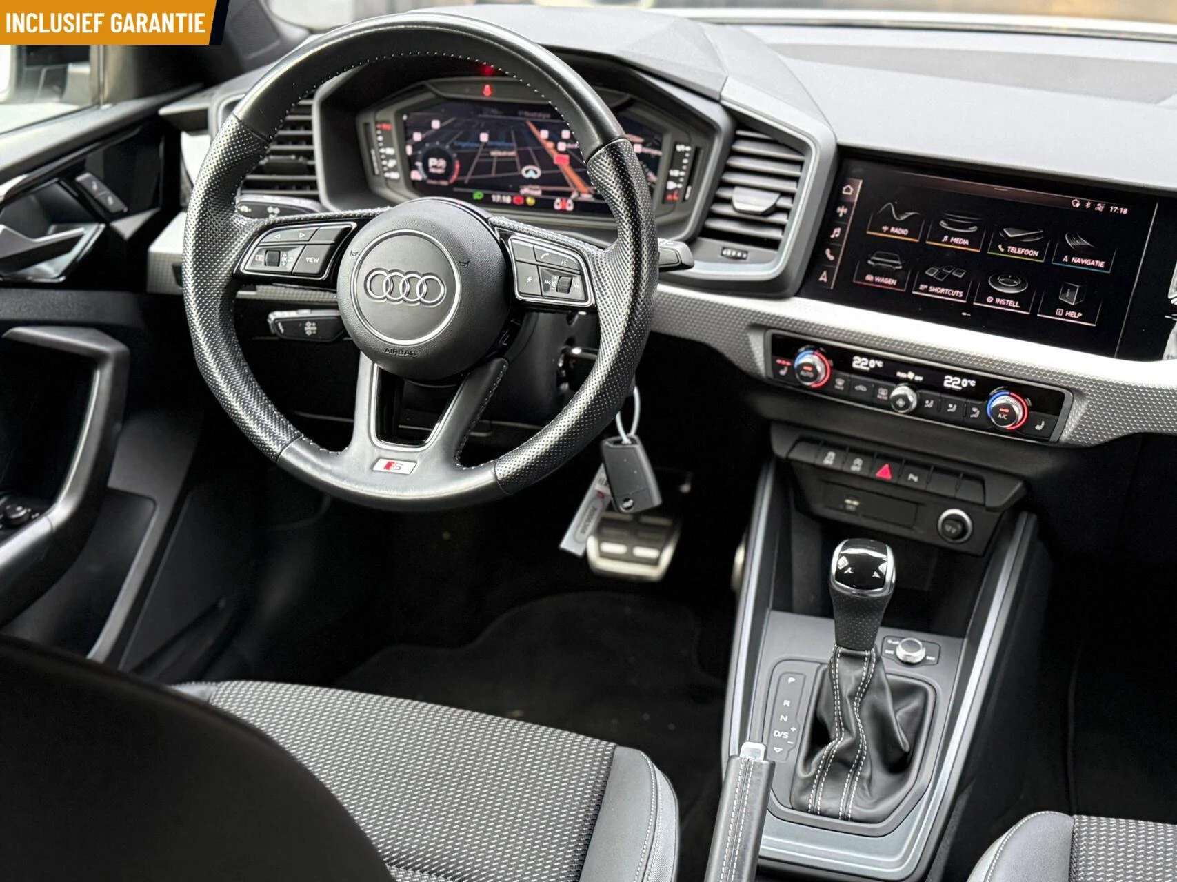 Hoofdafbeelding Audi A1