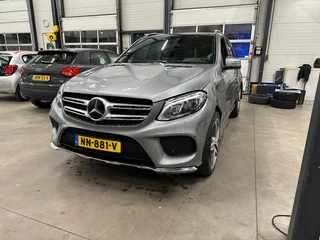 Mercedes-Benz GLE 350D 4 Matic lichte schade !!