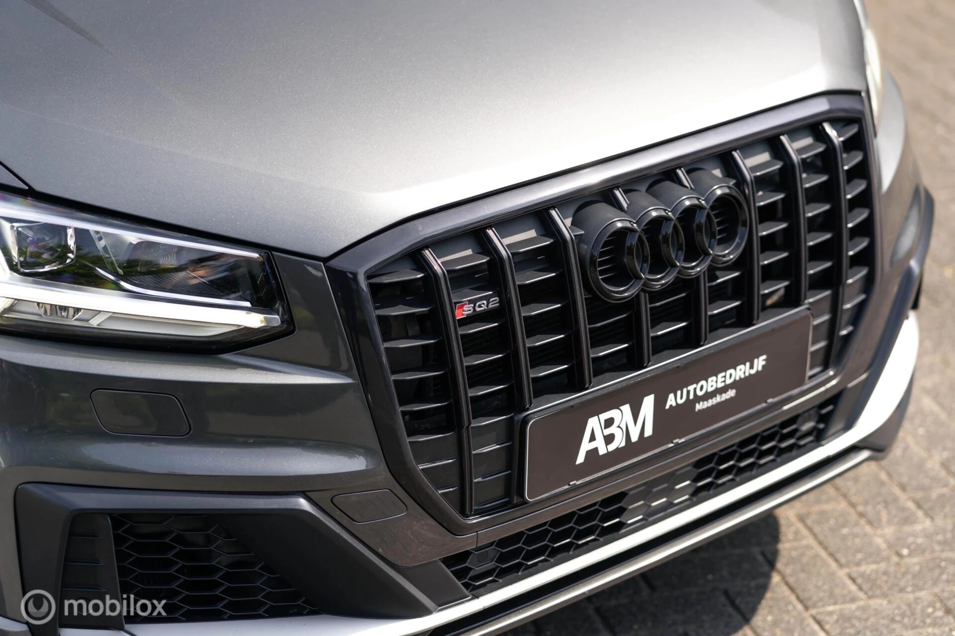 Hoofdafbeelding Audi SQ2